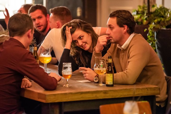Pubquiz Stadscafé de Spijker