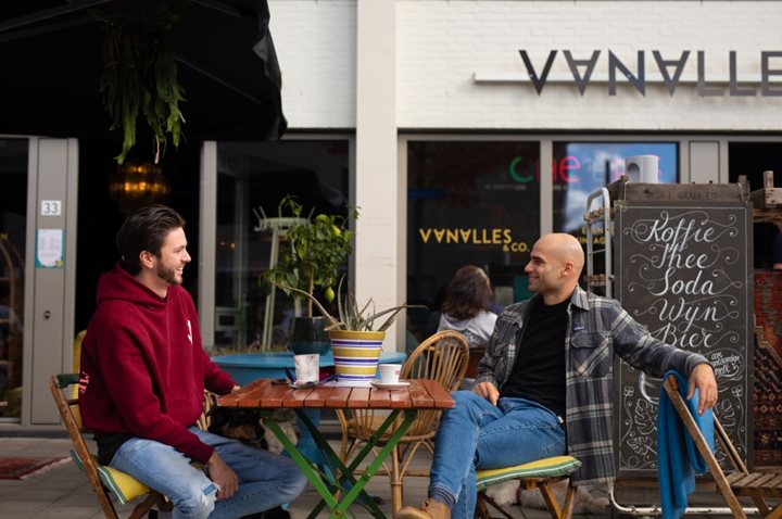 Your local guide: De perfect zondag met Jesse