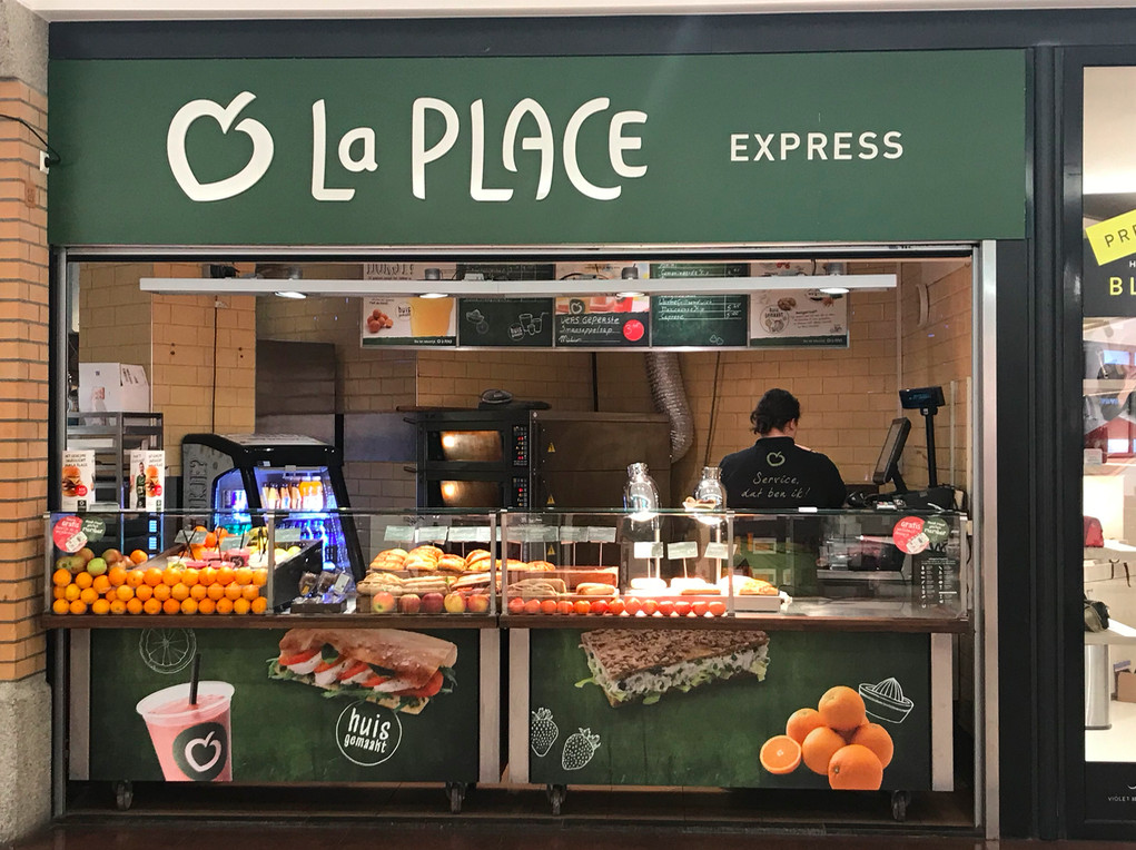 La Place Heuvel Galerie