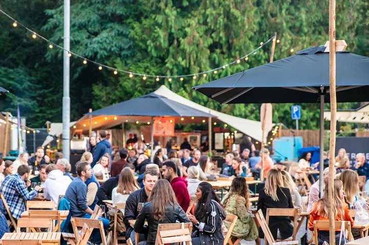 Blend Wine Festival