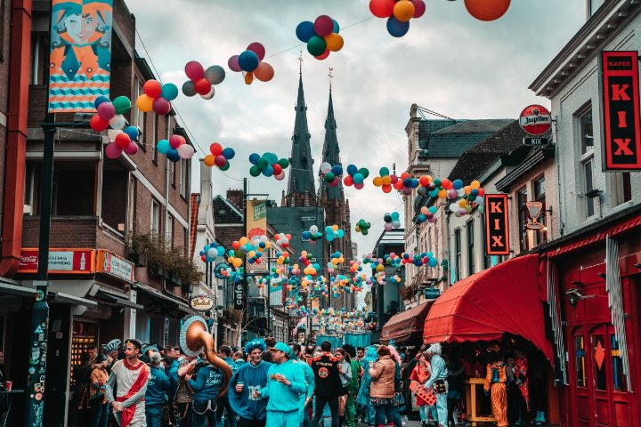 Carnival Lampegat 2027