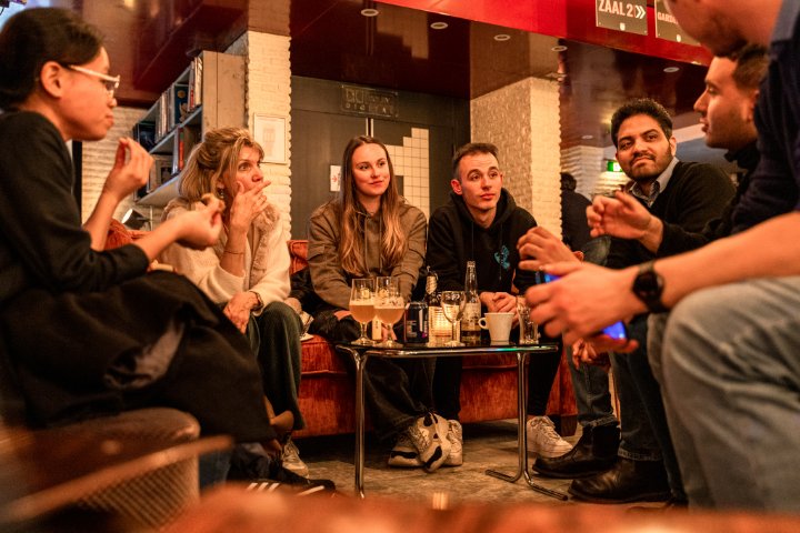 5x Meet your fellow tabletop game & fantasy fans