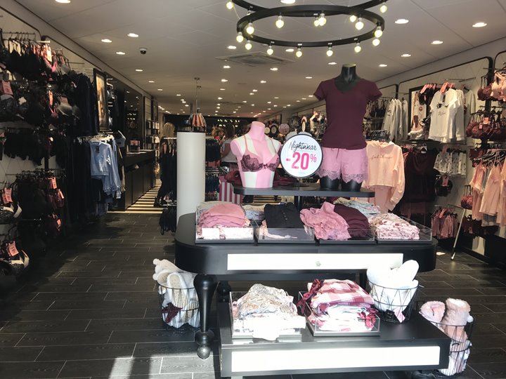 Hunkemöller | Rechtestraat