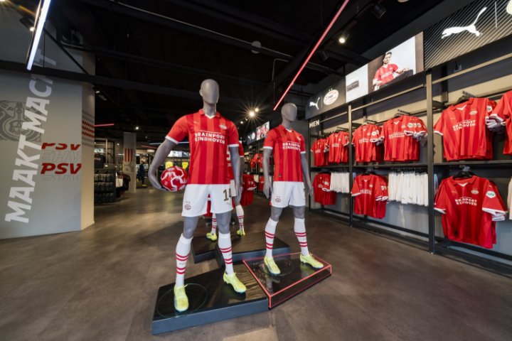 PSV Fanstore