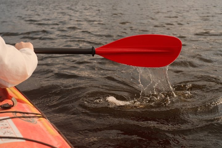 Happy Canoe