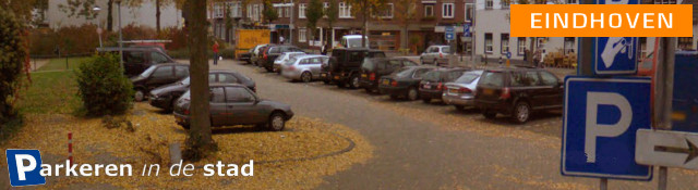 Parking Hoogstraat