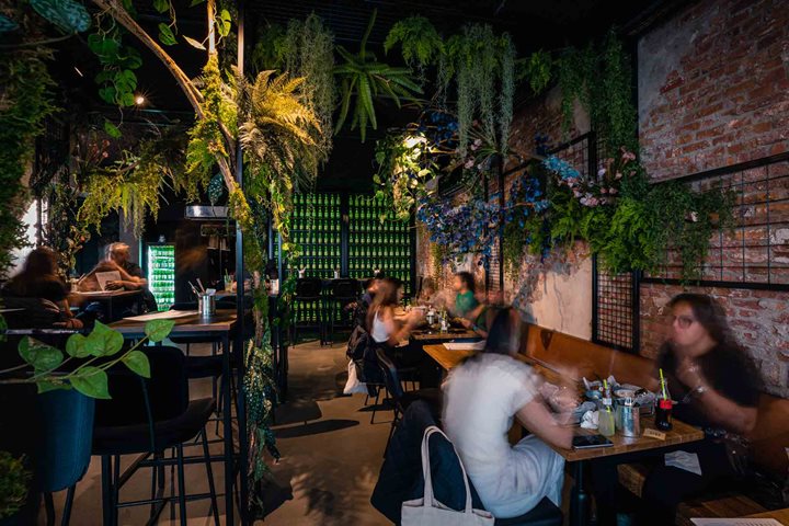 Soju Bar