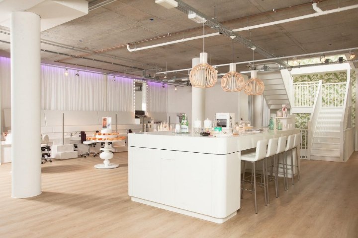 Soap Treatment Store