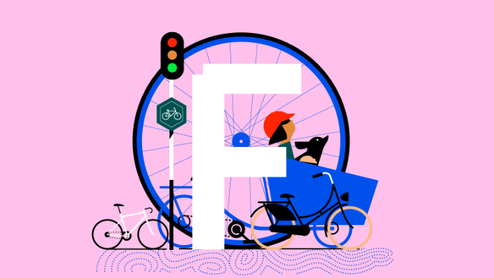 Eindhoven from A to Z: Fantastic cycling