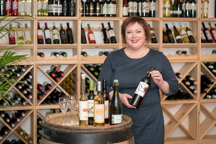 KURK - organic wines