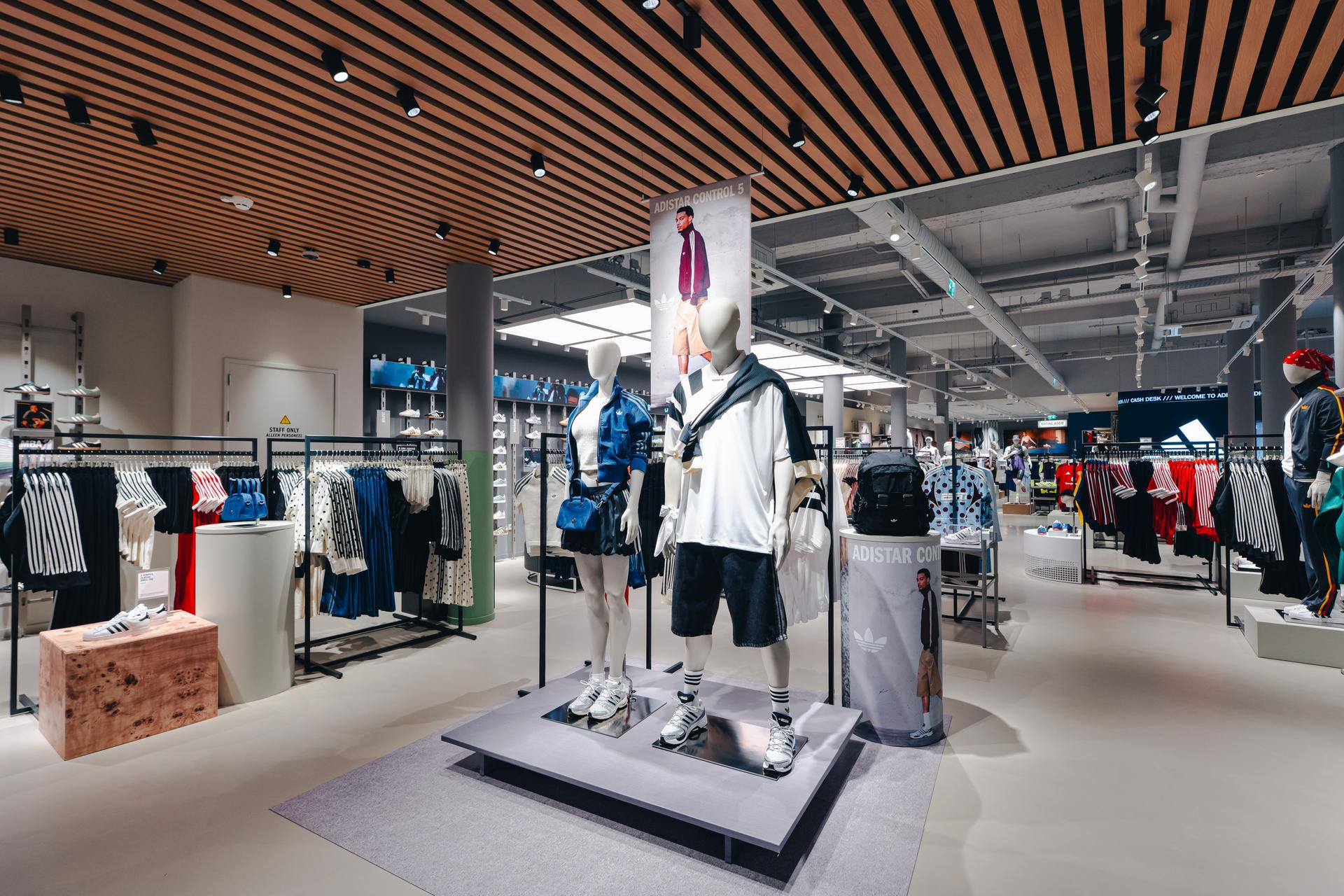 Adidas Store Eindhoven