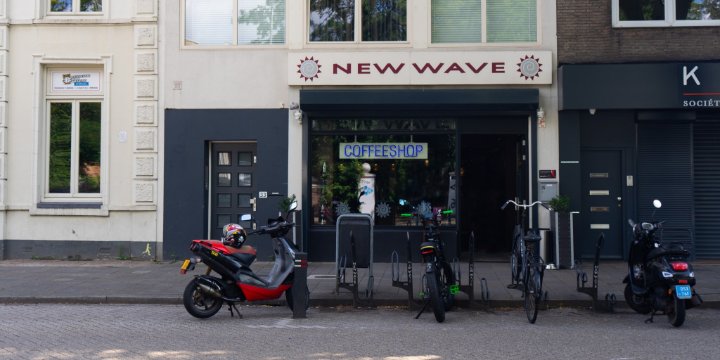 Coffeeshop New Wave