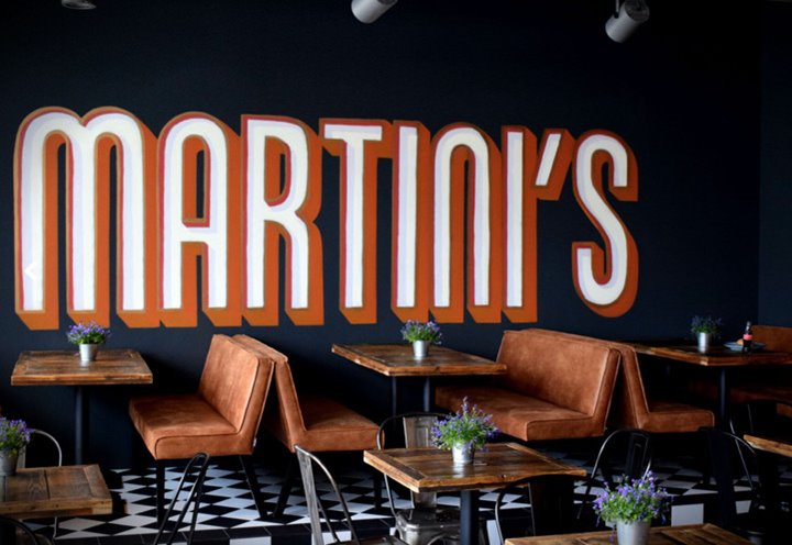 Martini's by Roma