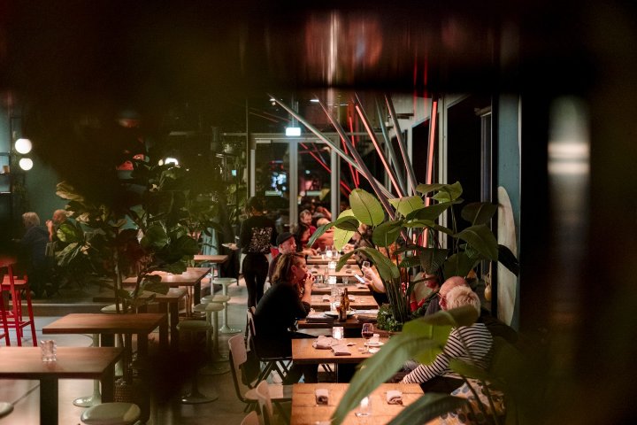 Effenaar Restaurant Café