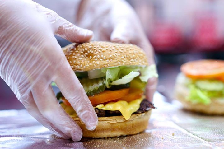Five Guys