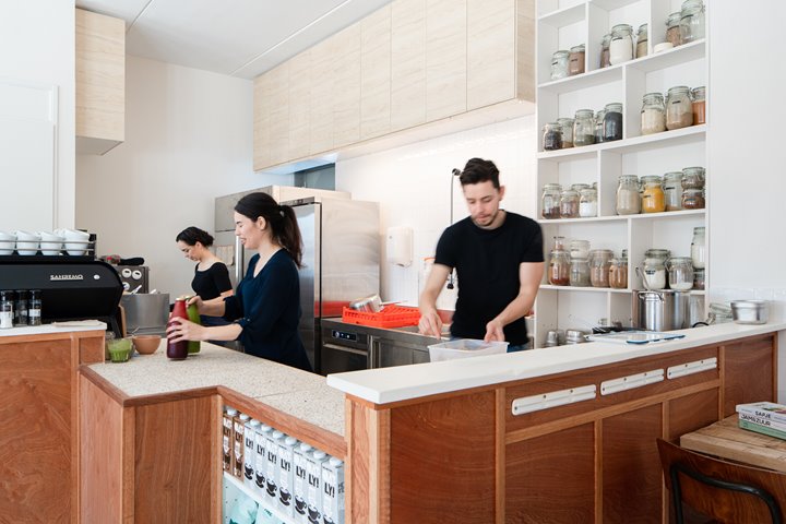 Jungle Café