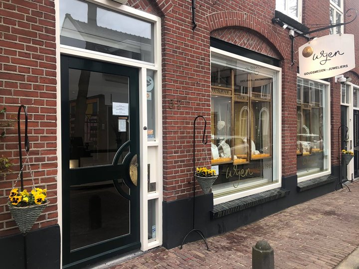 Wijen Goudsmeden-Juweliers