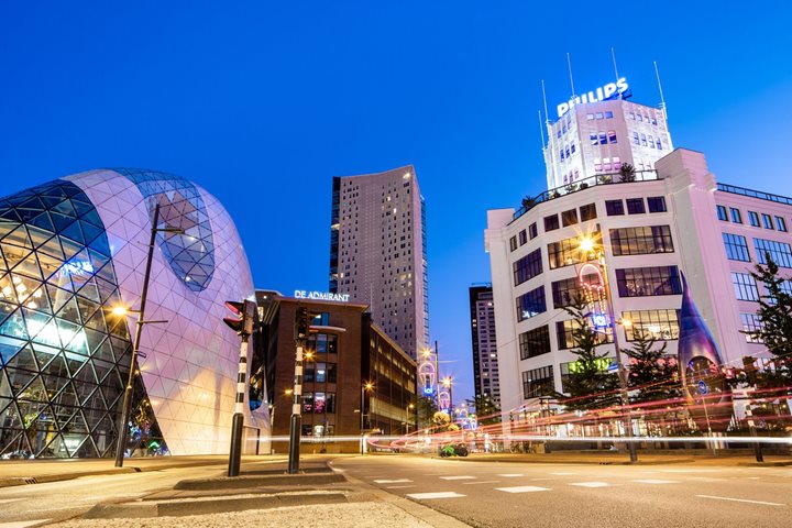 Leichte Route für Anfänger