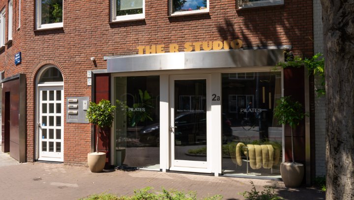 The R Studio