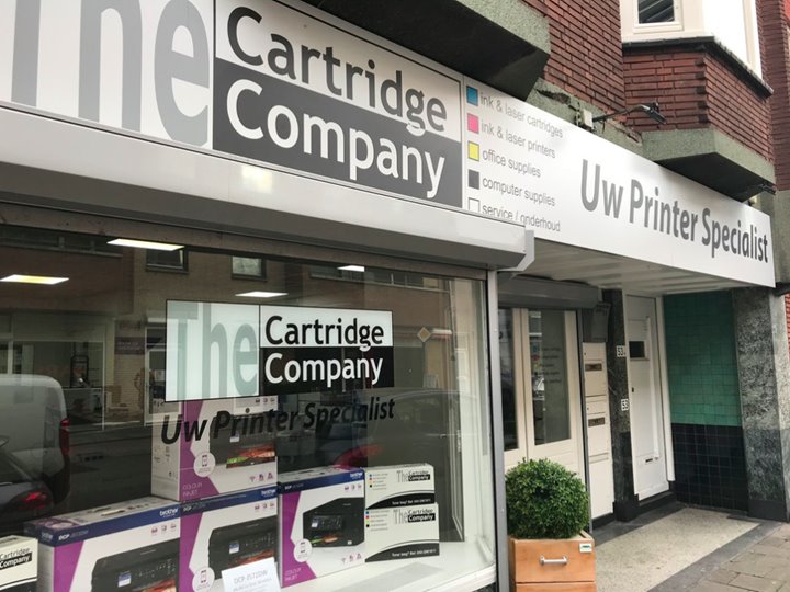 The Cartridge Company