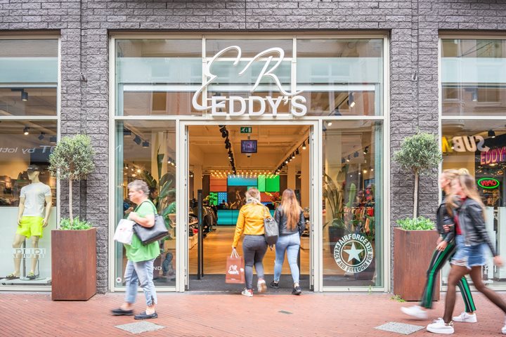 Eddy's