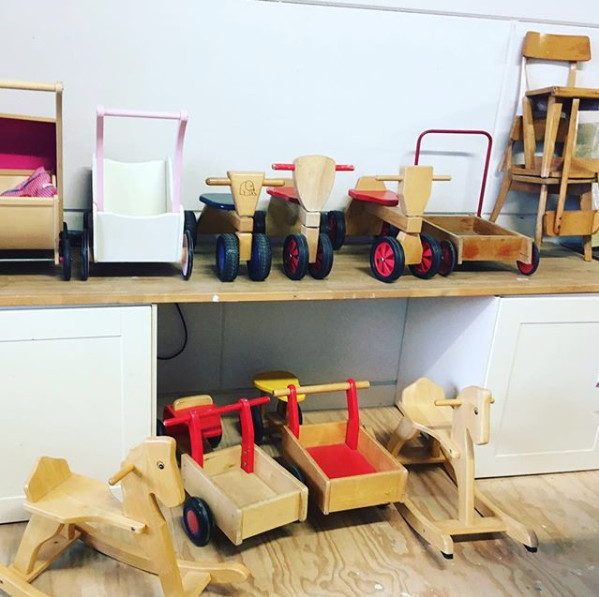 Kids Wonen
