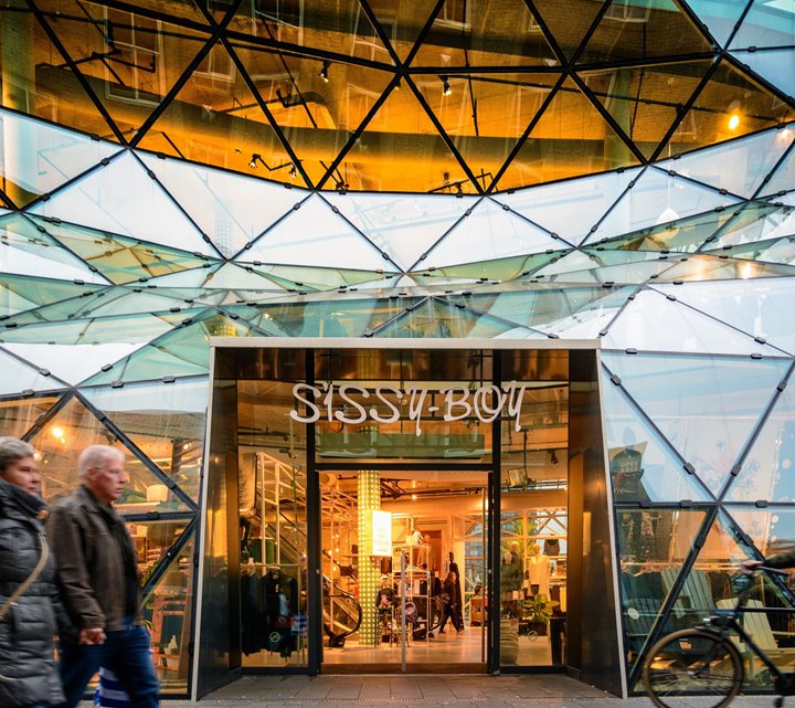Sissy-Boy Flagship Store
