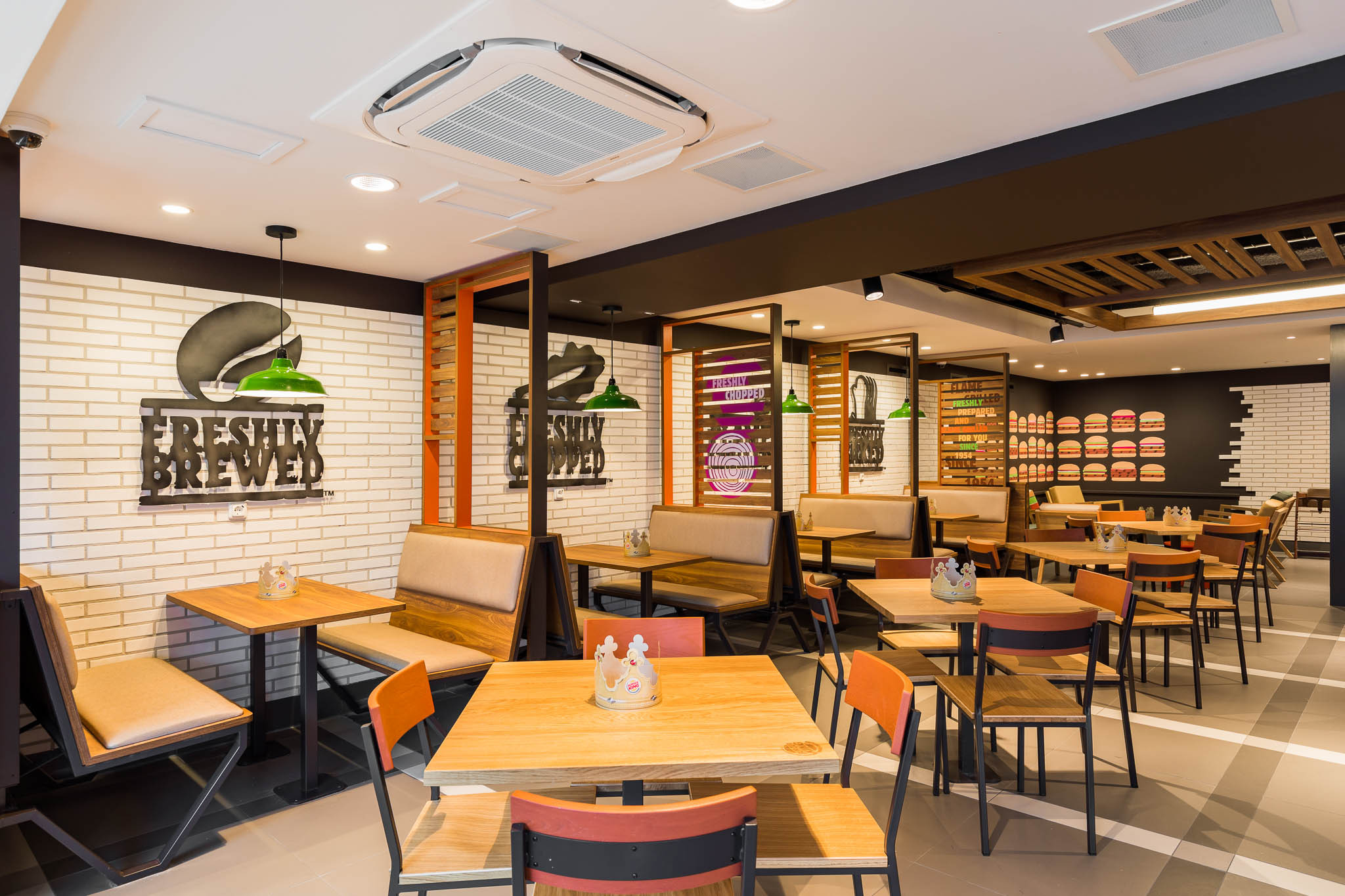 Burger King | Hermanus Boexstraat