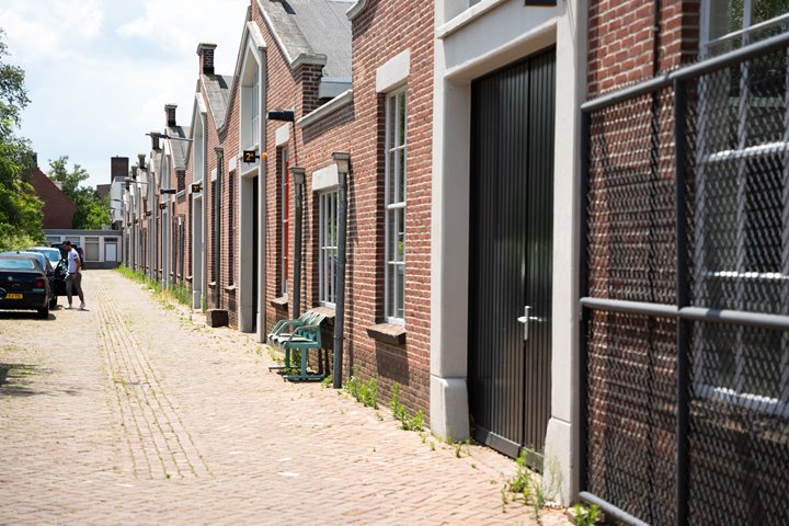 Hallenweg