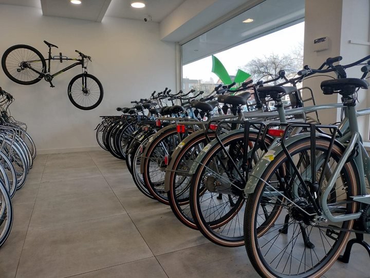 Budget Fietsenhuis