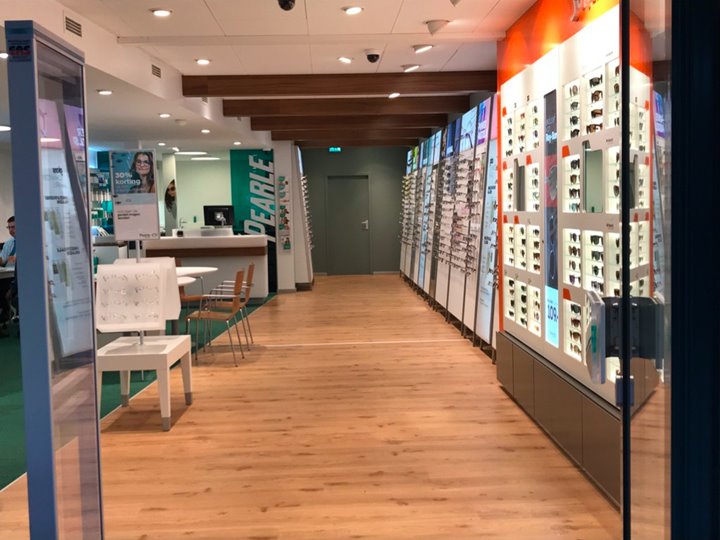 Pearl Opticiens