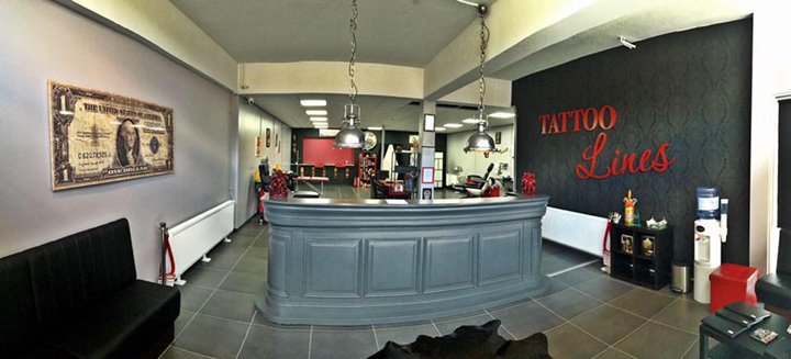 Tattoo Lines