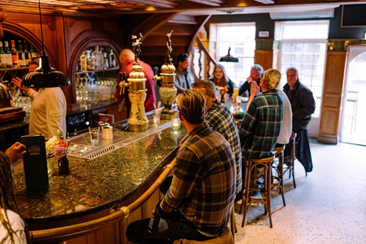 The Little One Bar