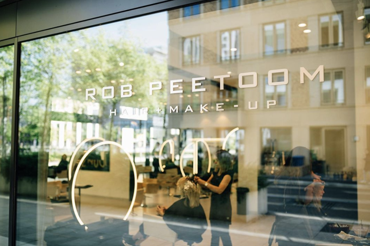 Rob Peetoom Hair
