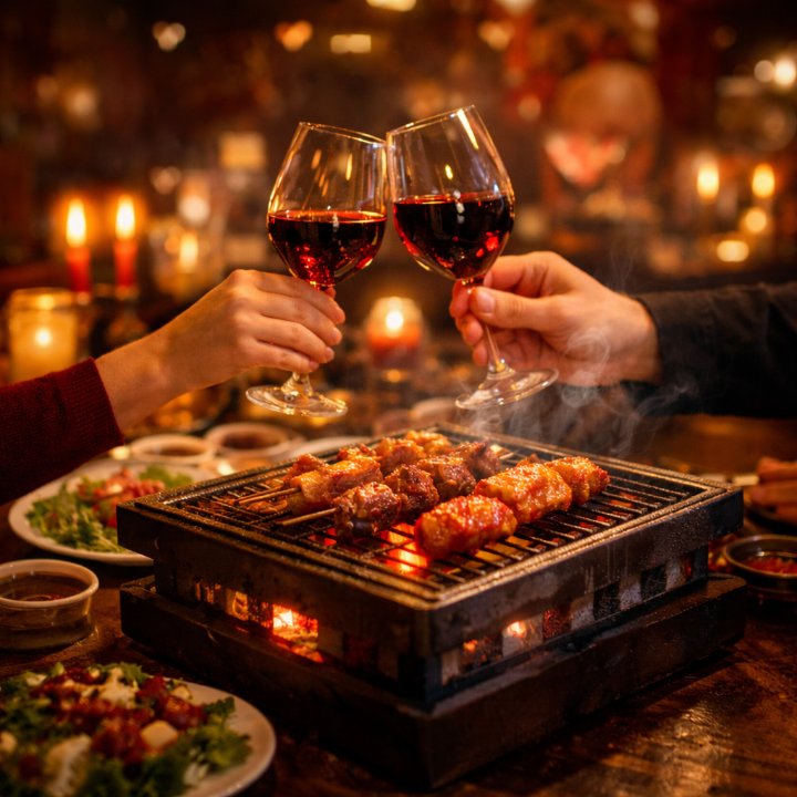 Salt & Pepper BBQ & Grill Restaurant