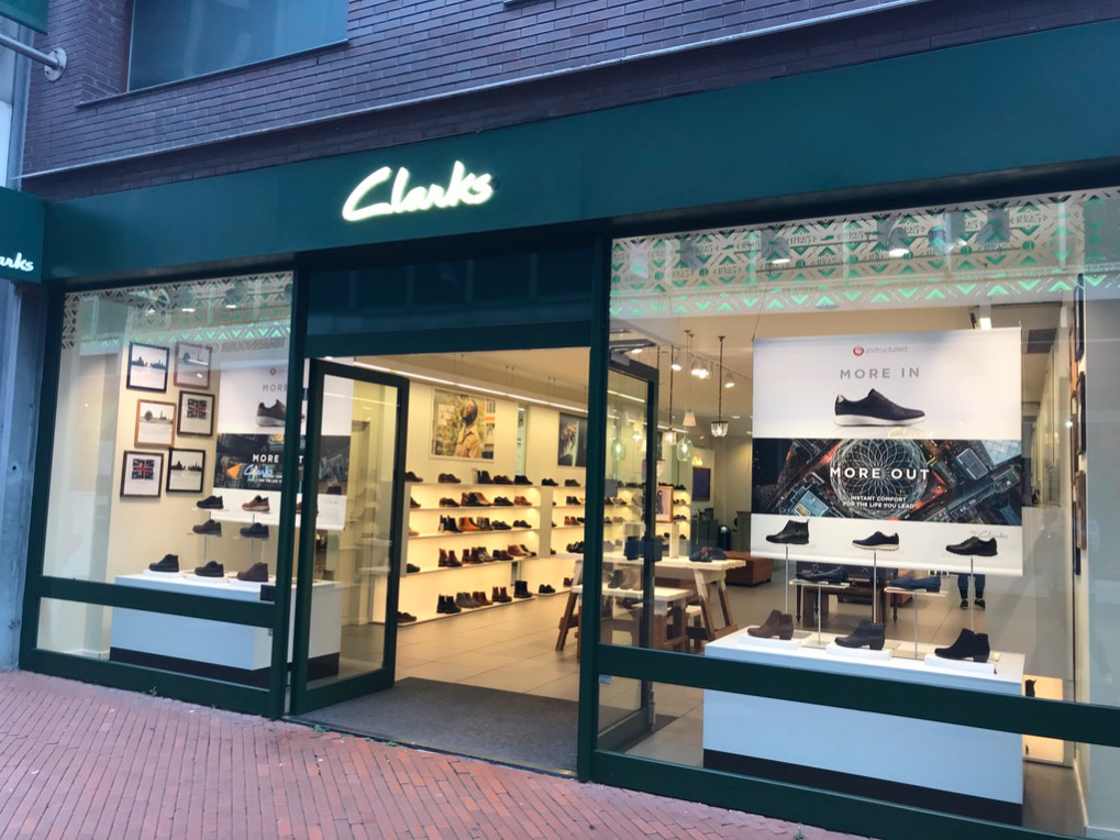 Clarks This is Eindhoven