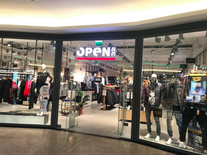 OPEN32