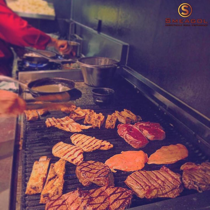 Smeagol Steak & Grill