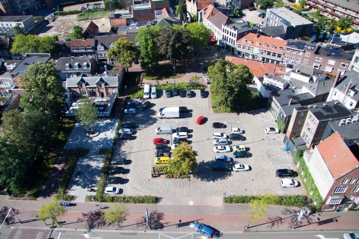 Parking Keizersgracht