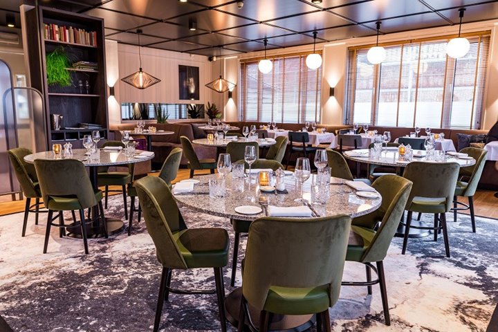 Bar Restaurant Thym - by Parkzicht