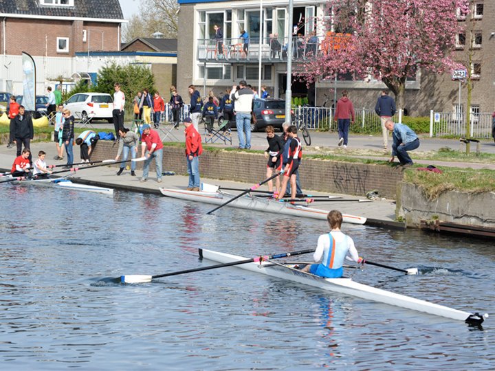 Eindhovense Roeivereniging Beatrix
