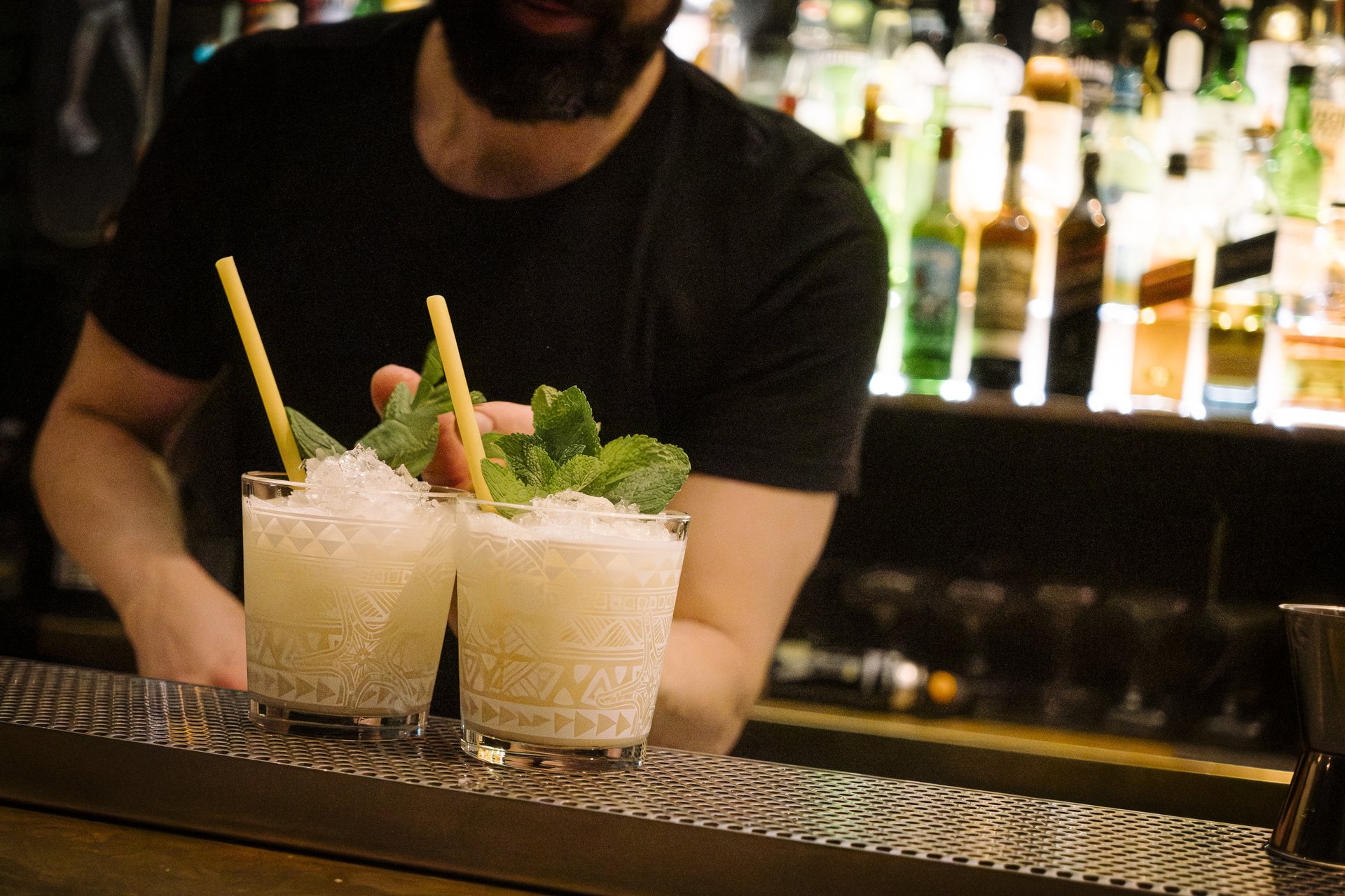 The Revellers Bar