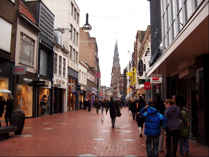 Rechtestraat