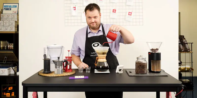 Coffee Experiences