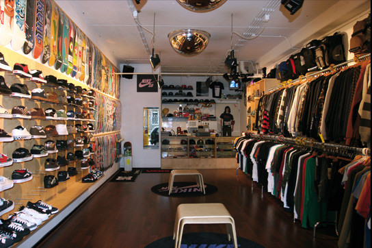 100% Skateboardshop