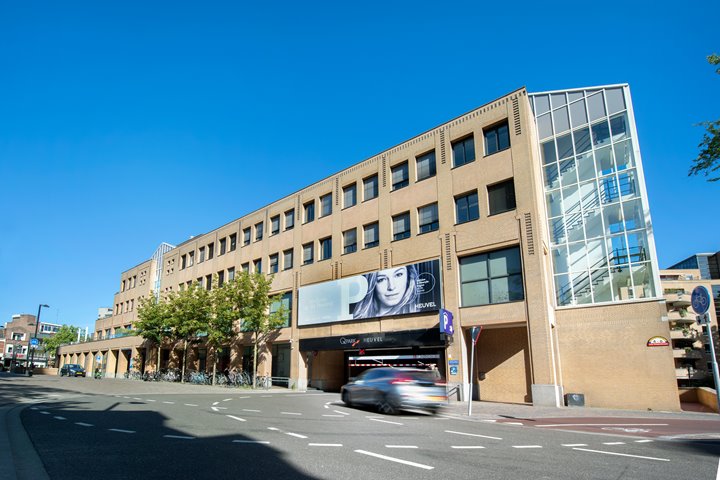 Q-Park parking Heuvel