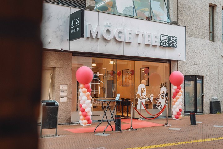 Möge Tee