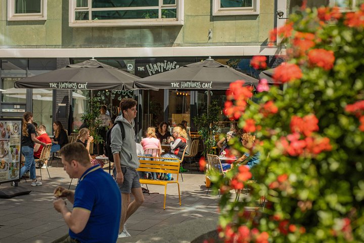 The Happiness Café