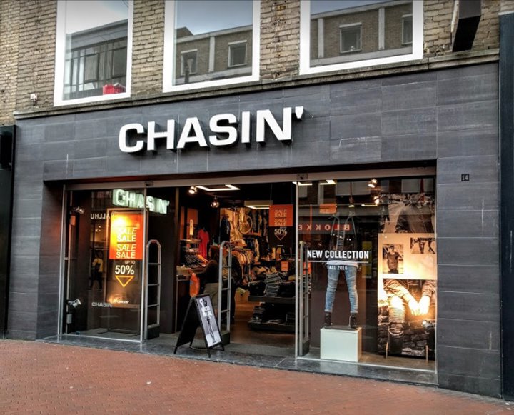 Chasin