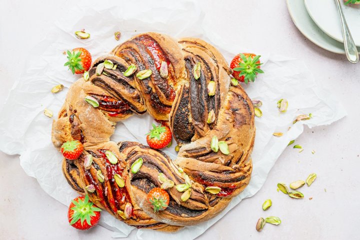 Design as inspiration: 4x recipes by food bloggers